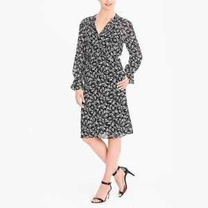 NWT, J. Crew Mercantile Blossom Print Dress